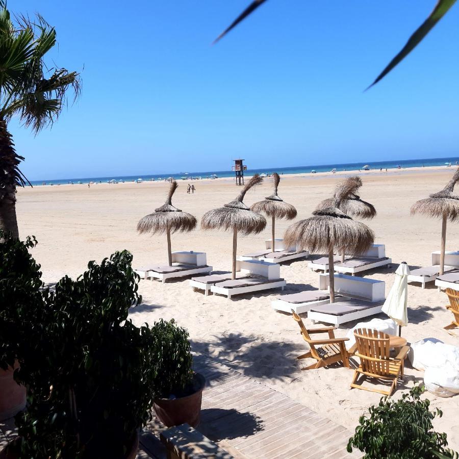 Castillo de Sabinillas Aldea Beach מראה חיצוני תמונה