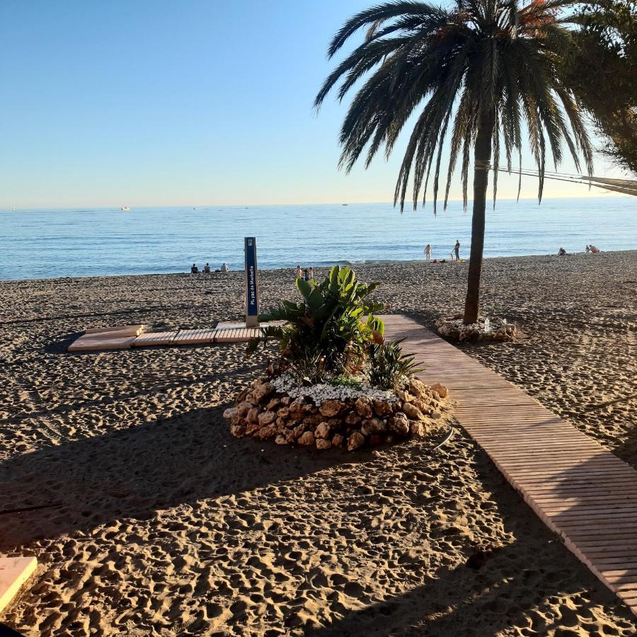 Castillo de Sabinillas Aldea Beach מראה חיצוני תמונה