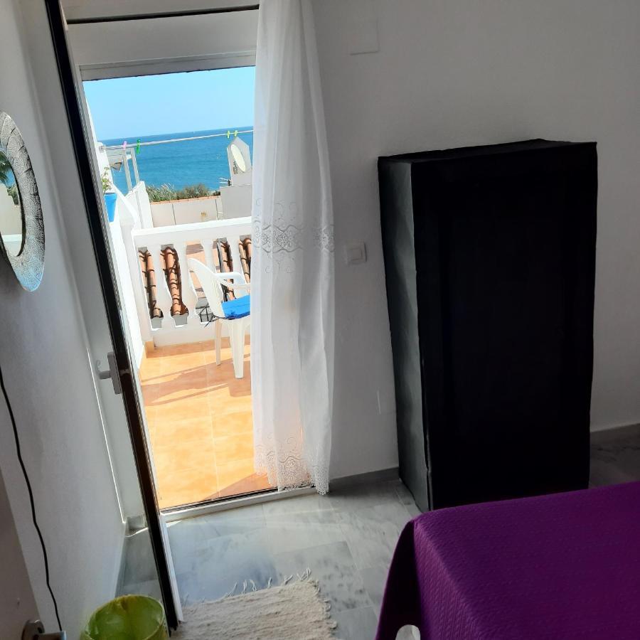 Castillo de Sabinillas Aldea Beach מראה חיצוני תמונה