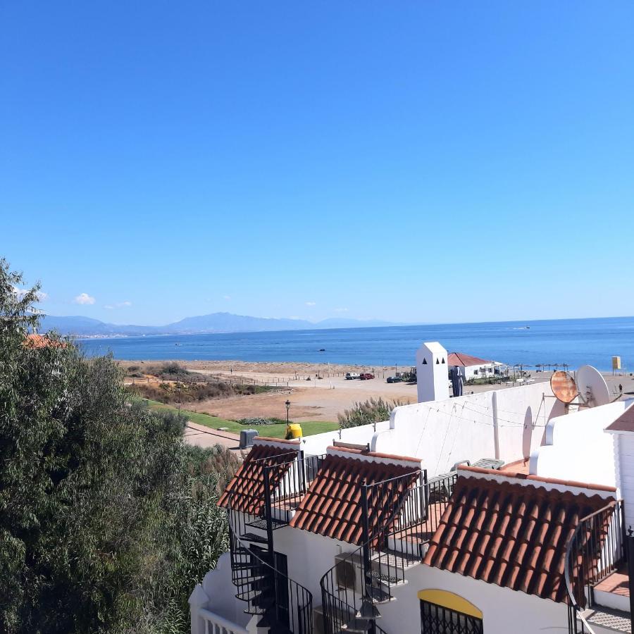 Castillo de Sabinillas Aldea Beach מראה חיצוני תמונה